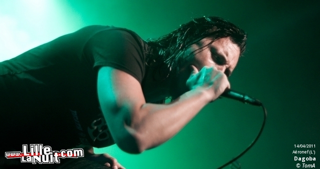 Apocalyptica + Dagoba à l’Aéronef – Paradis Artificiels en live - photo n°25