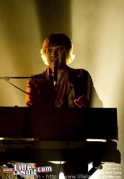 Découvertes du Printemps de Bourges à l’Aéronef en live - photo n°4