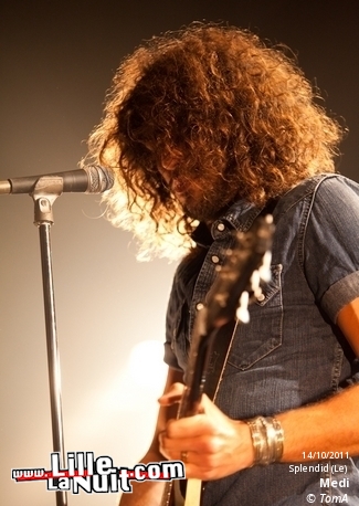 Medi + FM Laeti + Velocity Bird + DJ Potard au Splendid en live - photo n°32