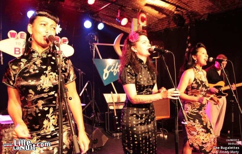 Béthune Retro #11 en live - photo n°3