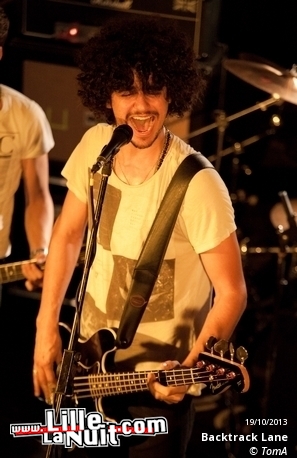 Rich Robin + Backtrack Lane + Noswad au Shaka Laka en live - photo n°66