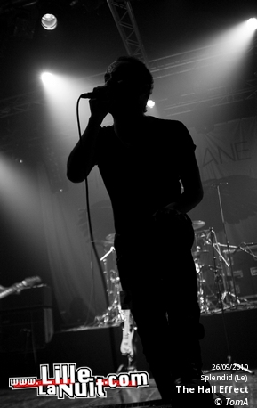 Fiction Plane + The Hall Effect au Splendid en live - photo n°26