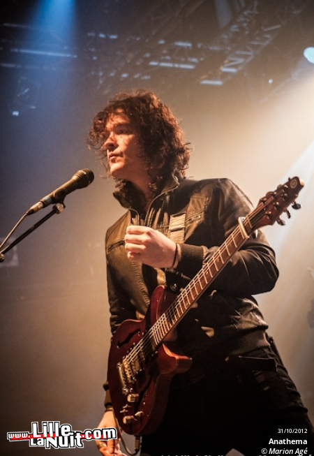 Astra + Anathema au Splendid de Lille en live - photo n°26