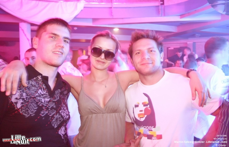 Martin Solveig au Kes West en live - photo n°36