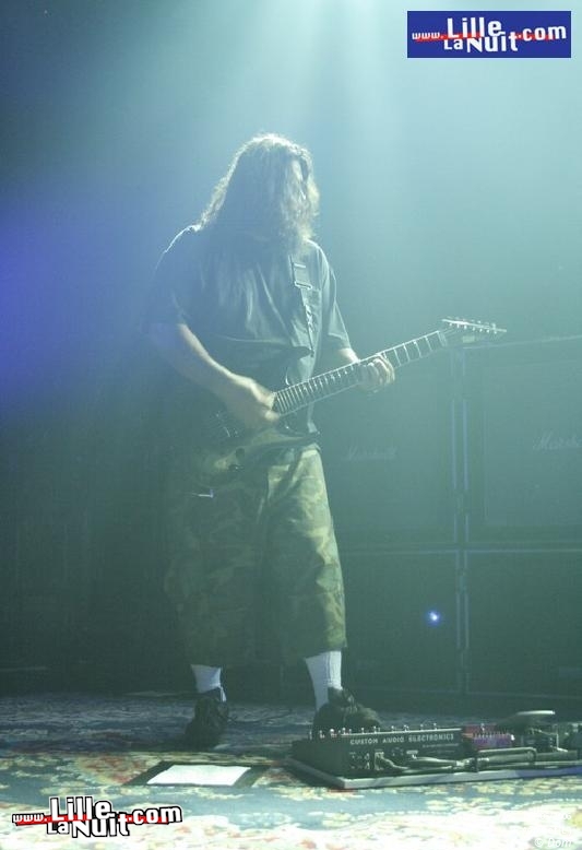 Deftones & Dagoba à l’Aéronef en live - photo n°1