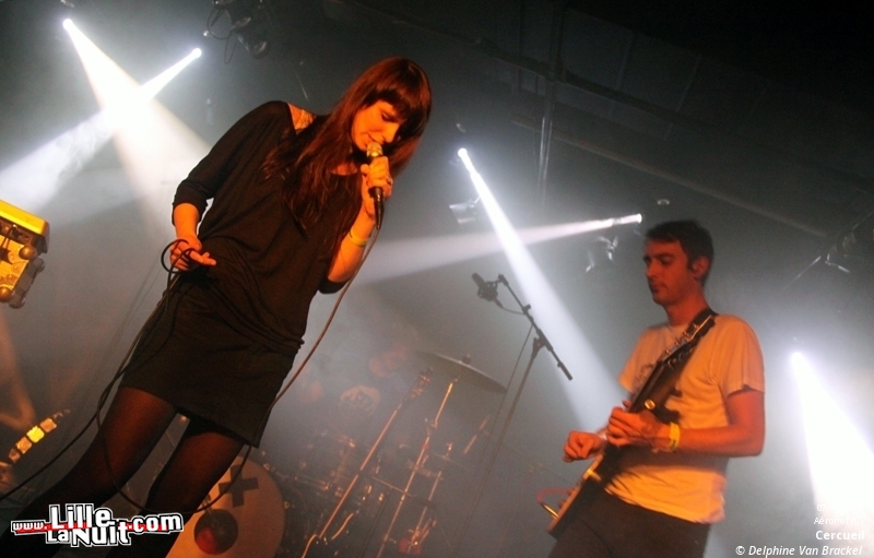 La Marmite – Cercueil, TV Glory, Roken Is Dodelijk, Osni, Delbi en live - photo n°6