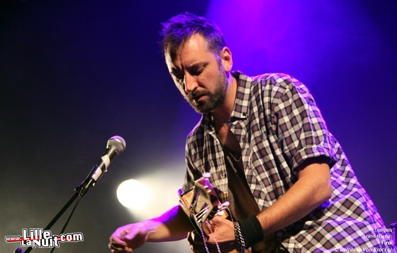 Festival RADAR au Grand Mix – Jour 2 – The Miserable Rich, Fink, The Veils, Hockey, Curry and Coco en live - photo n°37