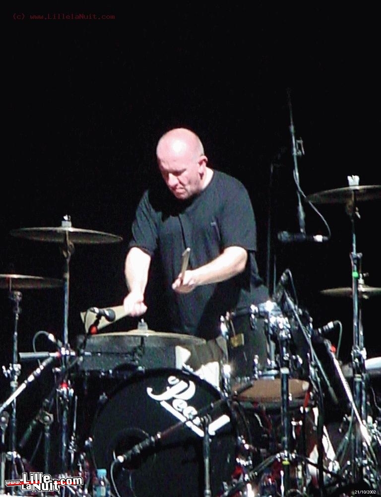 Concert de Noir Désir – Zénith de Lille en live - photo n°16