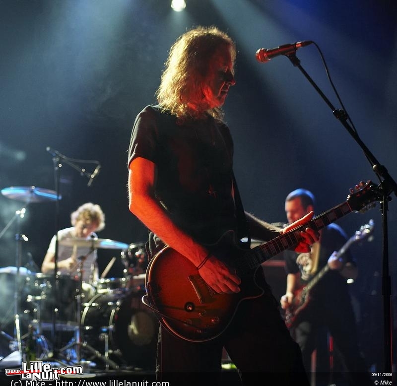 F*** them all, this is Rock n&rsquo;Roll à la Condition Publique en live - photo n°15