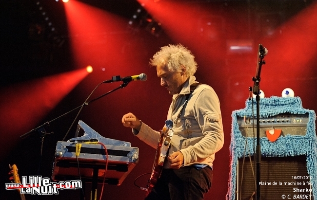 Dour Festival – Jour 2 en live - photo n°28