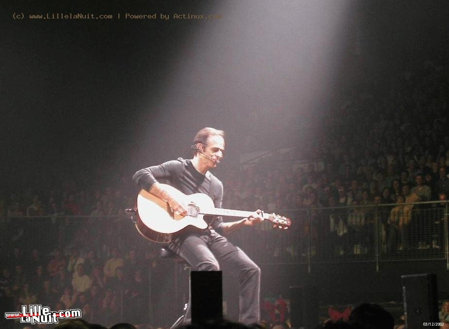 Concert de Jean Jacques Goldman – Zénith de Lille en live - photo n°27