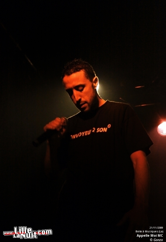 Appelle moi MC feat Hifi, Nasme, Enigmatik, Le Syndic & More – Hip Hop Dayz Festival en live - photo n°28