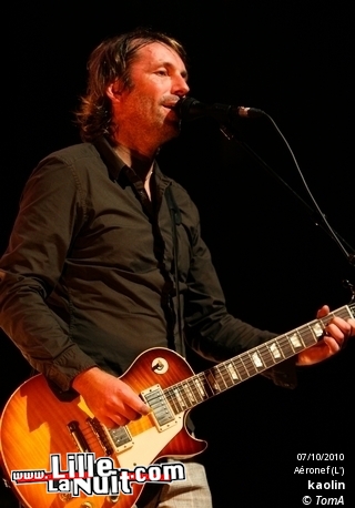 Kaolin + Dypingoos + Mai + Manceau + Welling Walrus à l’Aéronef en live - photo n°62