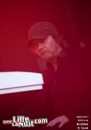 Archive + The Dø à Béthune en live - photo n°52