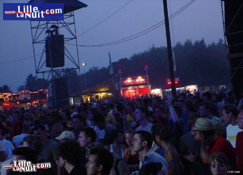 Festival de Dour 2005 – Ambiance Public en live - photo n°49