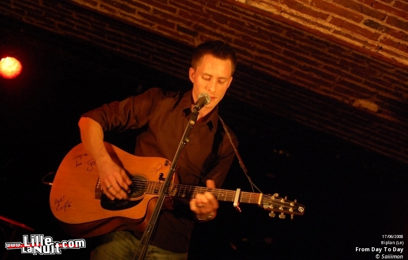 From Day To Day au Biplan en live - photo n°6