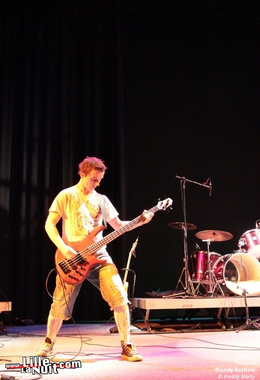 Tremplin Musiques de R.U / Présélections en live - photo n°6