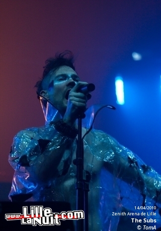 Prodigy, The Subs & Crookers au Zénith en live - photo n°3