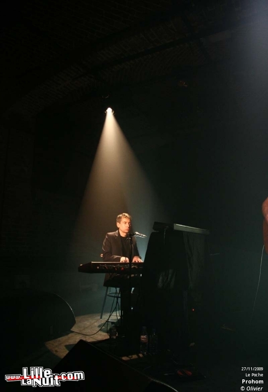 Massan & Prohom au Poche de Béthune en live - photo n°10