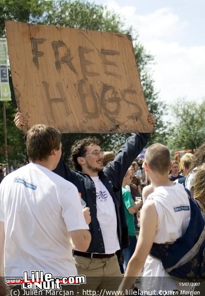 Dour Festival 2007 – Ambiance en live - photo n°3