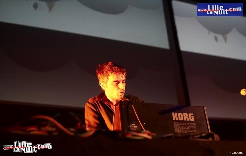 Paysages Electroniques Glitter Eleganz en live - photo n°7