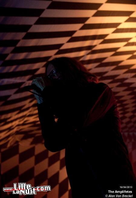 Poni Hoax + The Amplifetes au Grand Mix – Les Paradis Artificiels en live - photo n°18