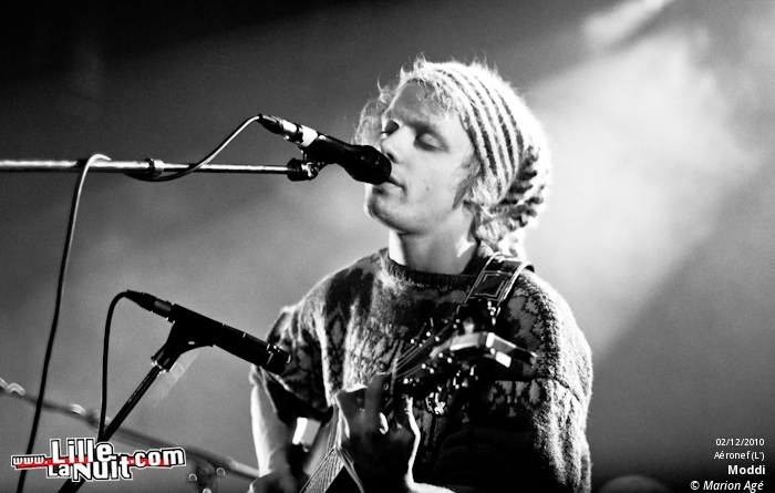 Angus & Julia Stone + Moddi à l’Aéronef en live - photo n°9