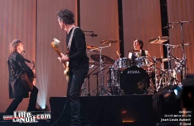 Jean Louis Aubert au Zénith en live - photo n°2