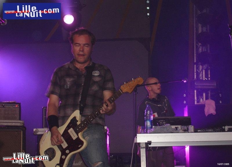Festival de Dour 2005 – photos jour 3 en live - photo n°49