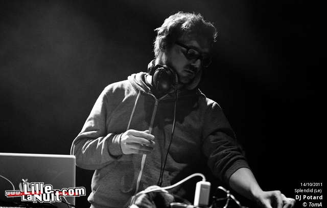 Medi + FM Laeti + Velocity Bird + DJ Potard au Splendid en live - photo n°50