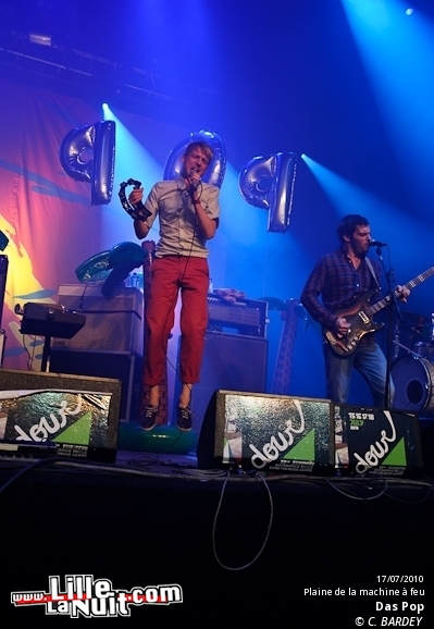 Dour Festival – Jour 3 en live - photo n°42