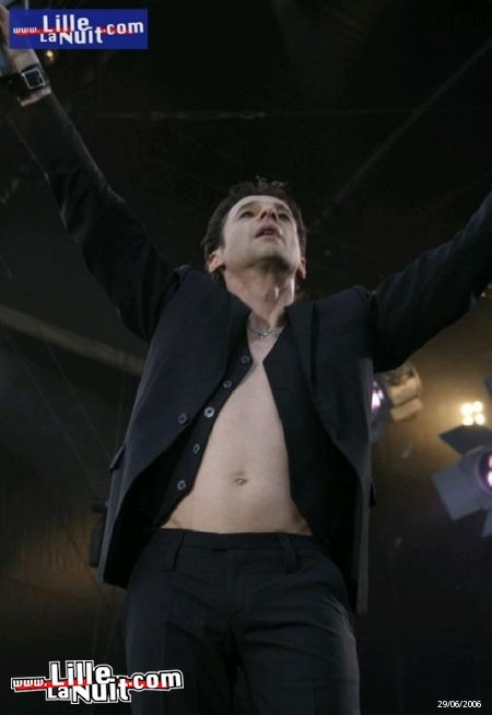 Depeche Mode & Goldfrapp sur la Grand Place d’Arras en live - photo n°33
