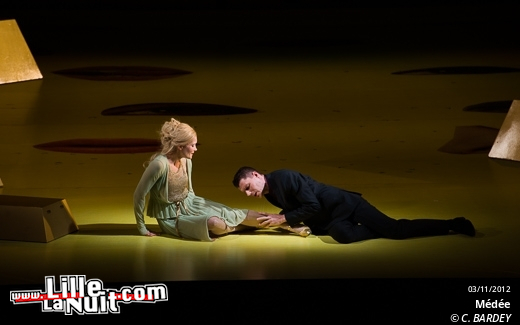Médée à l’Opéra de Lille en live - photo n°22