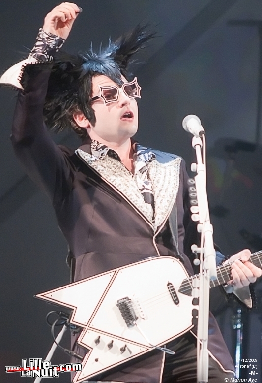 -M- et Gush à l’Aéronef en live - photo n°10