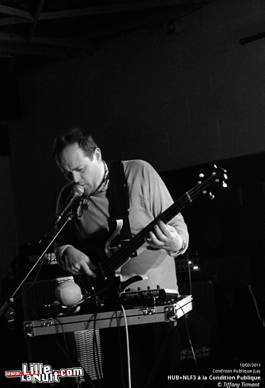 Hub + NLF3 à la Condition Publique en live - photo n°11