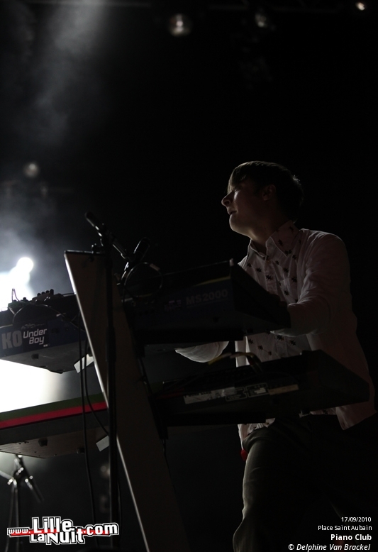 Curry & Coco + Scratch Bandits Crew au FiveStival en live - photo n°1