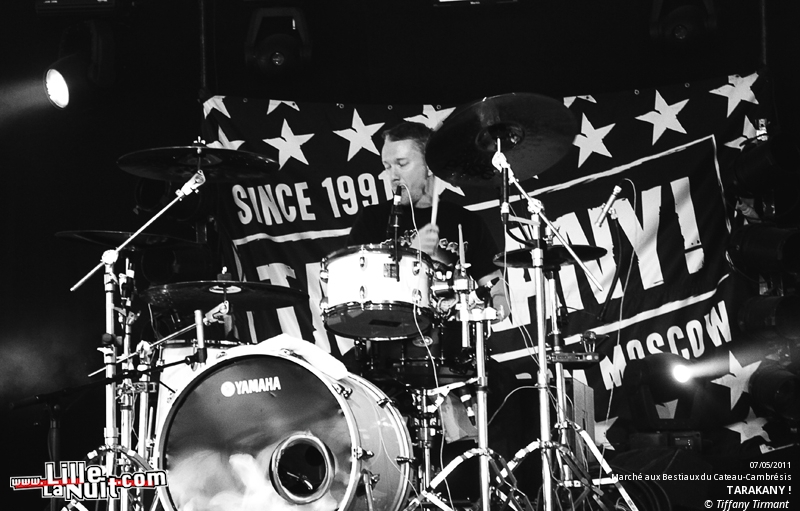 Kill For Peace + TARAKANY ! + The Mahones… – Festival Zikenstock en live - photo n°33