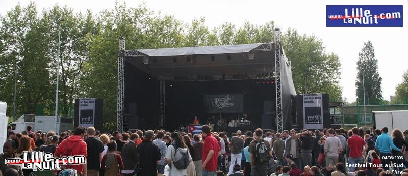 Festival Tous au Sud en live - photo n°1