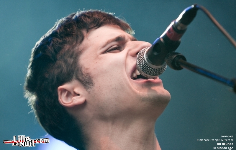 BB Brunes et Coyote & Co à Tourcoing Plage en live - photo n°13