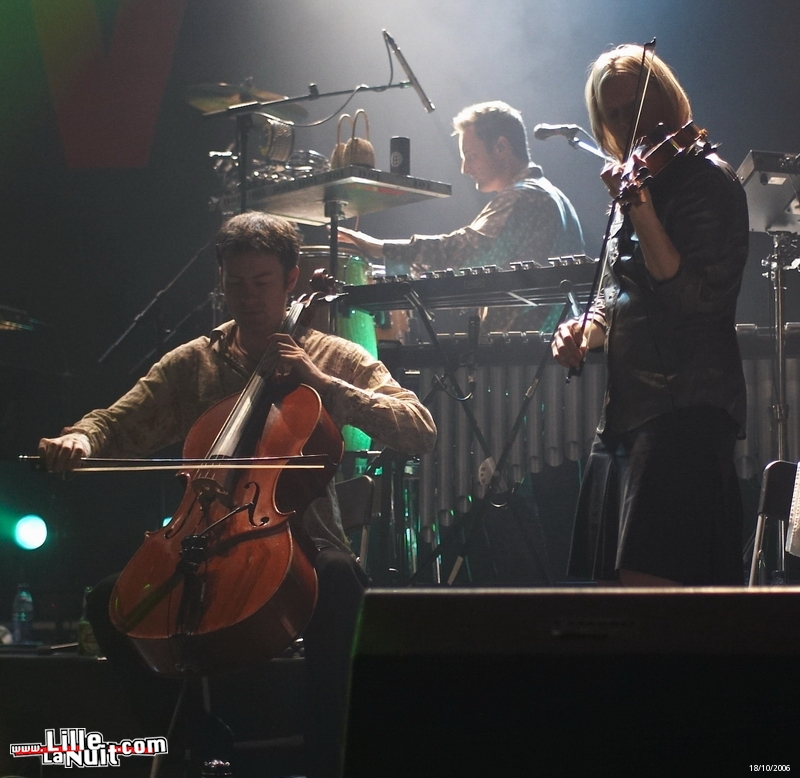 Divine Comedy à l&rsquo;Aéronef en live - photo n°1