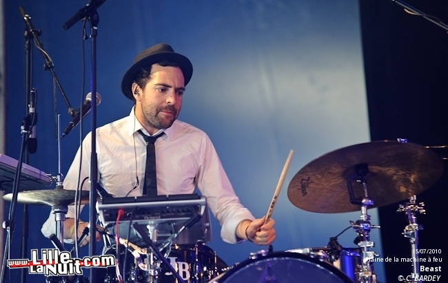 Dour Festival – Jour 1 en live - photo n°79