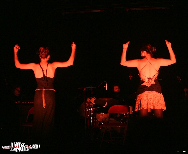 Nouvelle Vague à la Condition Publique en live - photo n°20