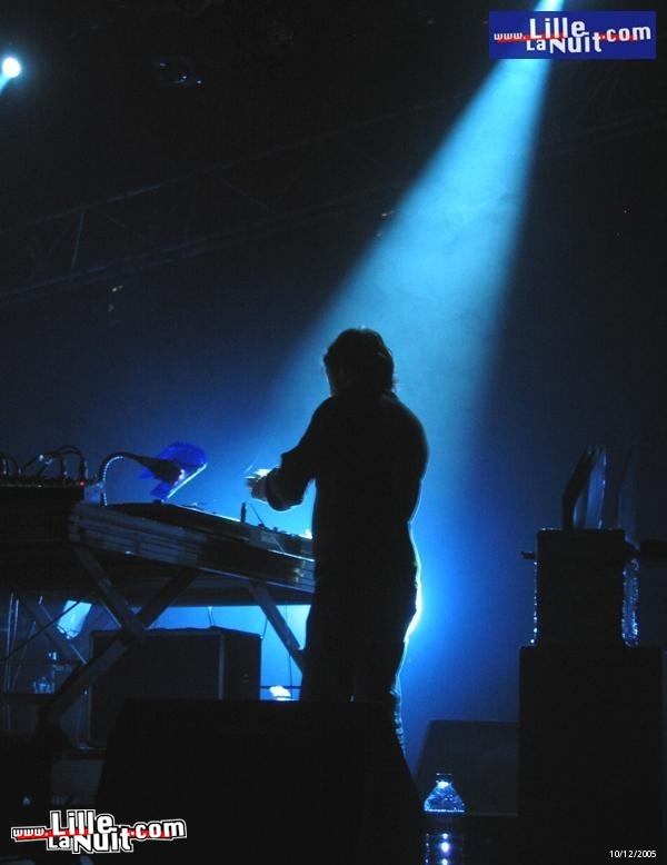 Nils Petter Molvaer à l’Aéronef en live - photo n°16