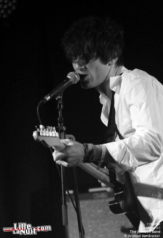 The Strange Boys & The Jimi Ben Band à l’Aéronef en live - photo n°21