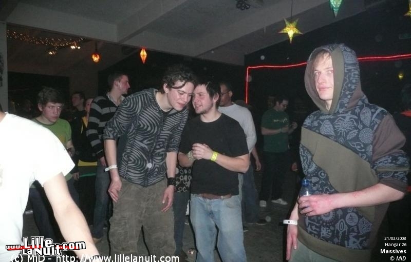 Blunt Posse, One Love et Civalizee à Anvers en live - photo n°10