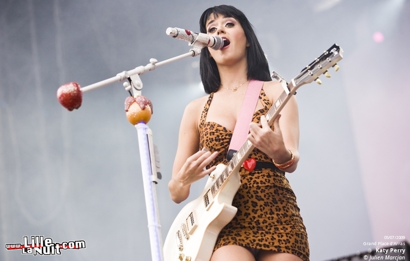 Lenny Kravitz, Moby, Franz Ferdinand, Katy Perry, Duffy, Justin Nozuka, Michael Franti au Main Square Festival en live - photo n°38