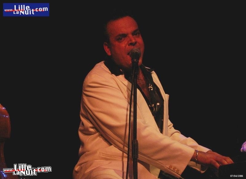 Mike Sanchez a la Salle Doumer en live - photo n°28