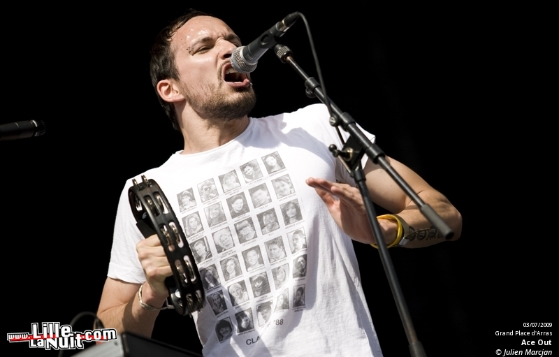 Ace Out, Phoenix, Lily Allen, Kanye West, Yuksek, Birdy Nam Nam au Main Square Festival en live - photo n°40