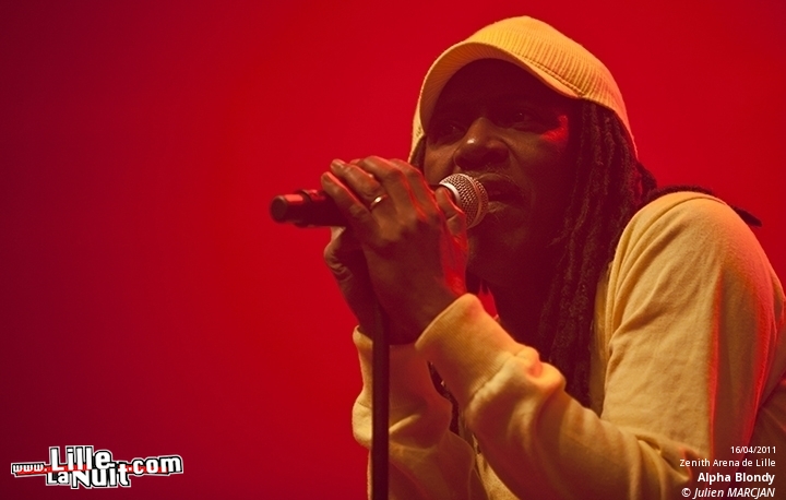 Alpha Blondy + The Congos + The Abyssinians à l’Aéronef – Paradis Artificiels en live - photo n°20