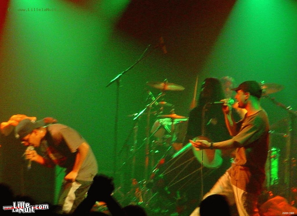 Concert Asian Dub Foundation au Splendid – Lille en live - photo n°33